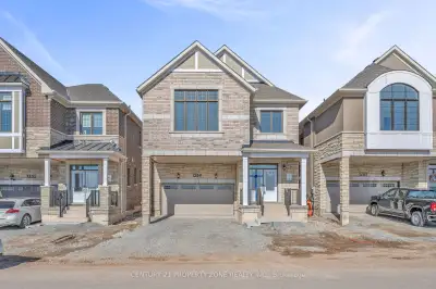 Brand New 5 Bed and 4 Bath House for Rent/Lease in Milton