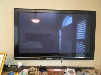 Panasonic TV 55 inch, View more