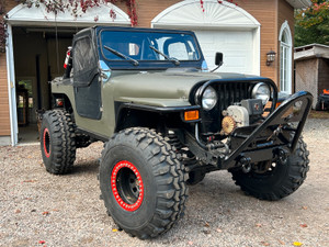 1977 Jeep CJ