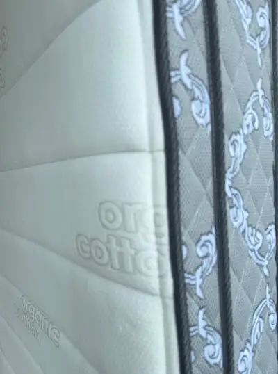 Dropoff$: Double Sz pillow top mattress , View more