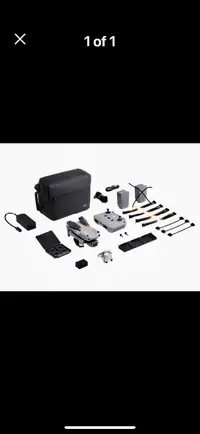 DJI Air 2S, With fly more kit and other accessories, like new!