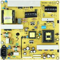 TV LCD Insignia 715T2802-1 ADTV24250BB1 Power Supply Board