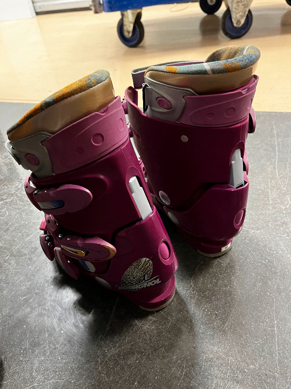 New Women’s Rossignol Ski Boots in Ski in Ottawa - Image 3
