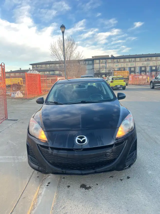 2011 Mazda 3