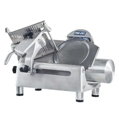 Pro-Cut KDS-12 Meat Slicer - 12" Blade, 1/3 HP, Belt Drive, View more