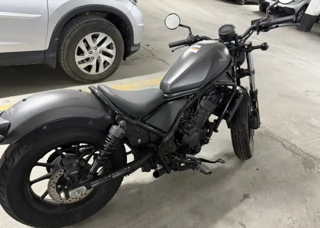 Honda Rebel in Street, Cruisers & Choppers in Markham / York Region - Image 2