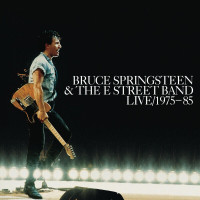 Bruce Springsteen Live 1975-85 3-cd box set