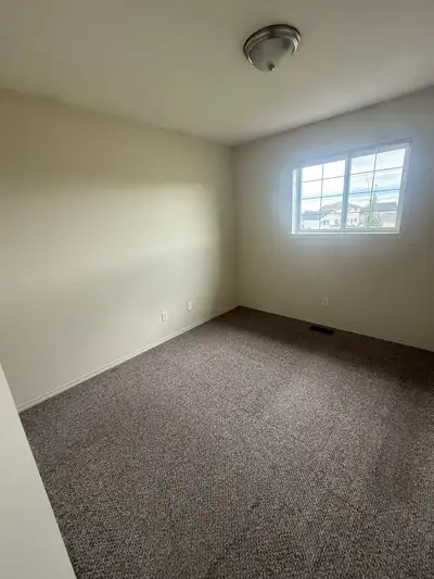One private room is for rent in clean and peaceful house. Washroom is shared with only one girl. Nea...