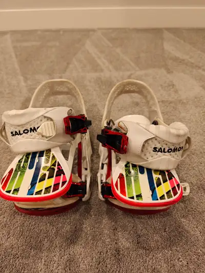 Salomon Relay Pro Women's Bindings, View more