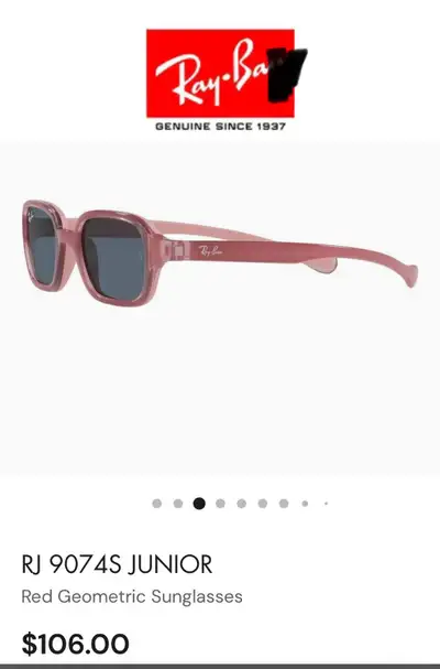 Ray Ban Junior Sunglasses ️ , View more