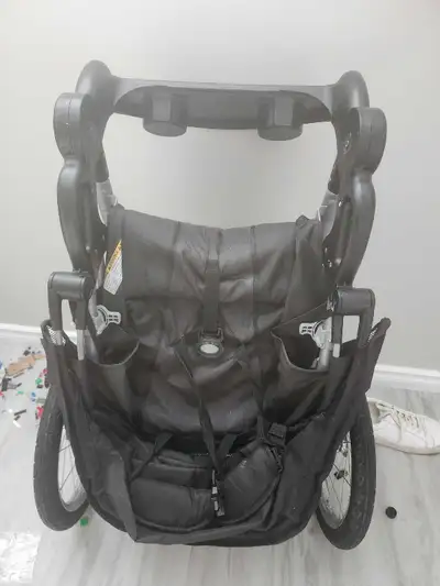 Baby Trend Jogging Stroller, View more