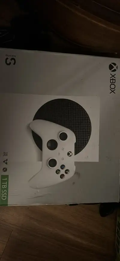 Xbox series s, View more