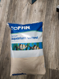 50 Pound Bag of aquarium sand