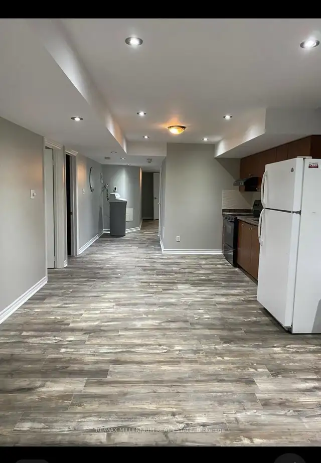 2 Bed, 2Bath, 2Parking Basement