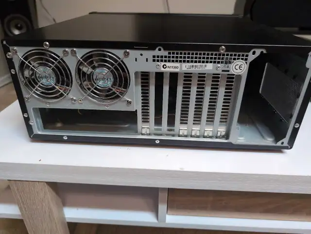 Silverstone HTPC Case in Desktop Computers in Edmonton - Image 4