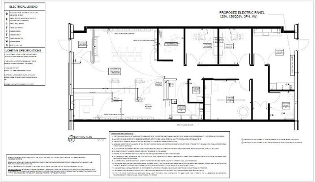 Get Your COMMERCIAL BUILDING PERMIT DRAWINGS-Fast & Affordable in Other in Mississauga / Peel Region - Image 4