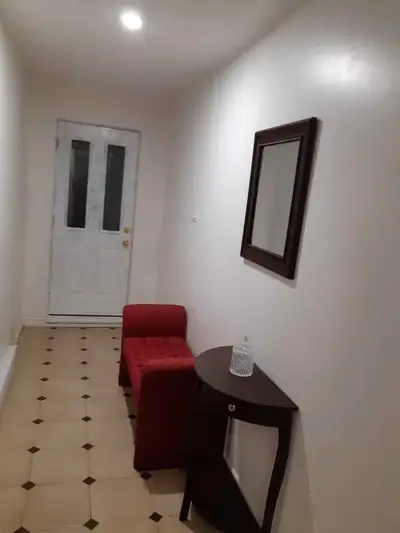 Appartement de 1 chambre et 1 salle de bain