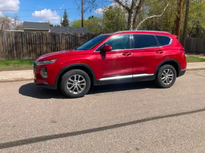 For selling Hyundai Santa Fe 2019 engine 2.4 mileage 176000km, great shape, nothing wrong.OBO
