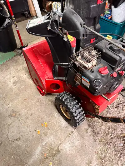 Toro Power Max 826OE, View more