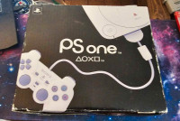 Playstation 1 Console (PS One Console, CIB)