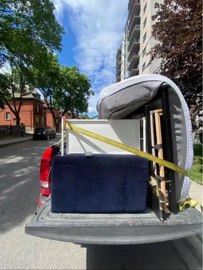 24/24 Moving and delivery services available for all your needs! Whether you're relocating apartment...