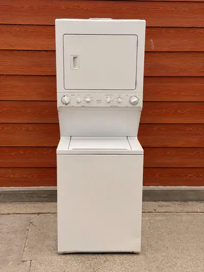 Frigidaire Laundry Center – Washer & Dryer Combo  27”, View more