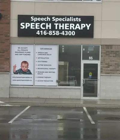 Administrative Assistant (Clinic Operations) Speech Specialists, View more