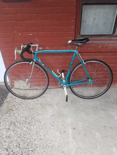 Vintage Miele Road Bike, View more