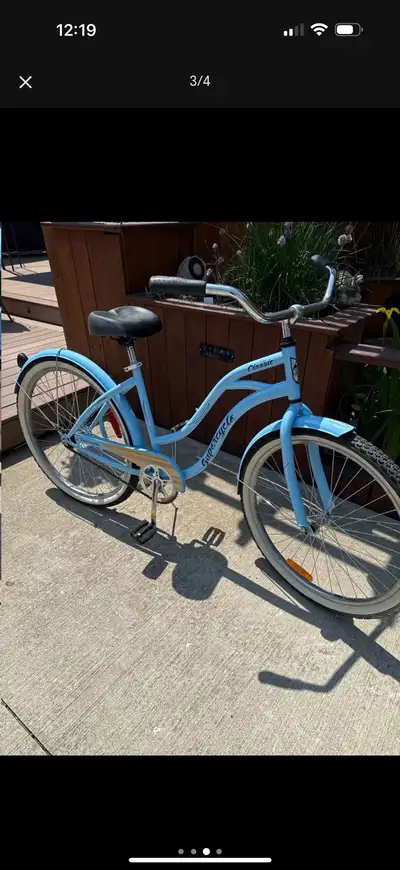 CLASSIC RETRO CRUISER BIKE, View more