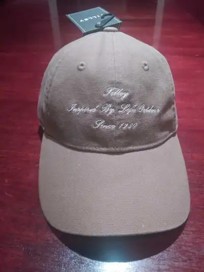 TILLEY CAP *NEW*, View more