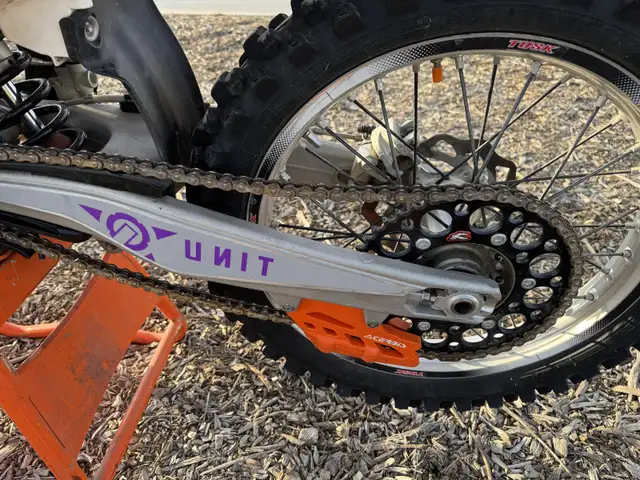 2014 KTM SX 150 in Dirt Bikes & Motocross in Lethbridge - Image 6