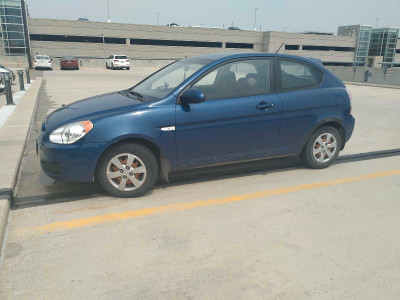 Hyundai Accent 2009 as is 
