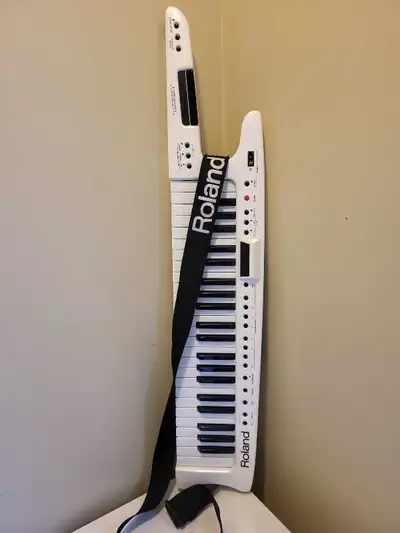 Roland AX-7 Midi Controller Keytar, View more