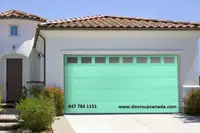 GARAGE DOOR SERVICE & SALE