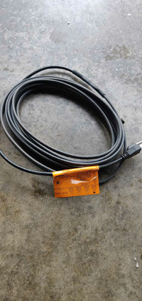 Tyco w51-24p heating cable heat trace 