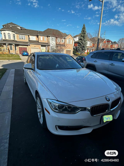 2014 BMW 328i AWD-85000km