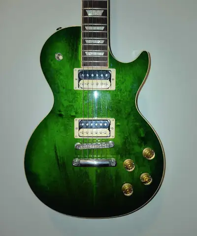 Great deal. Great guitar. 2017 Gibson Les Paul Classic . With original hardshell case.