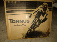Tannus Tire "Armor" - Brand new - 20x4 inch. Puncture Proof!!!