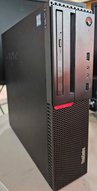 Lenovo tower computer 