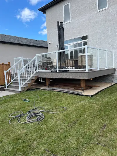 decks and front porches, View more