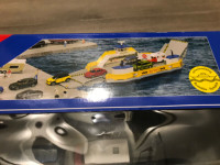 Siku Super Ferry playset - new in box 1:50 scale