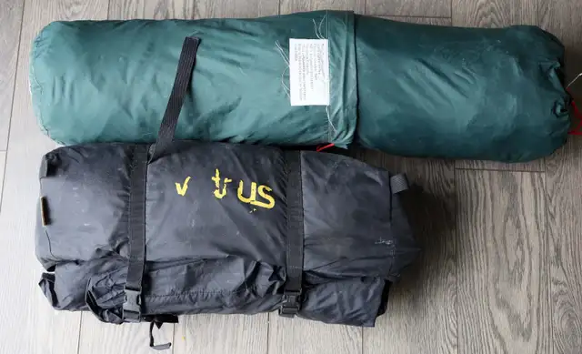 MEC Tarn 3 Backpacking ,car Tent in Fishing, Camping & Outdoors in St. Albert - Image 10