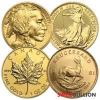 Buying Gold coin (Maple, Buffalo, Krug)