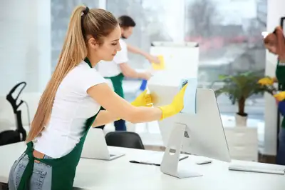 OFFICE CLEANERS WANTED!, View more
