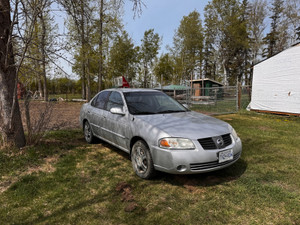2005 Nissan Sentra