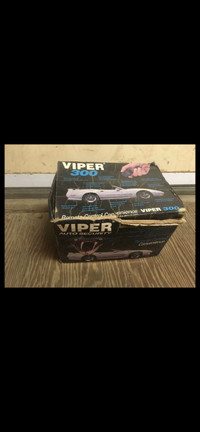 Viper 300 Car Alarm