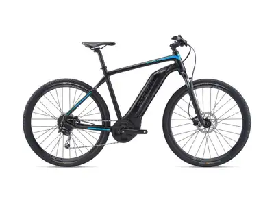 Giant Explore E+ 4 – Great Condition Medium Men’s Frame Ebike, View more