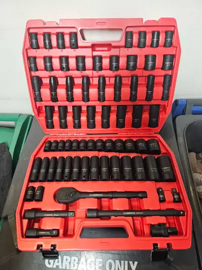 sockets set, View more