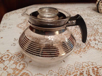 PYREX Teapot