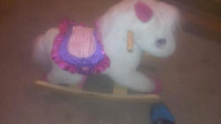 Age 1-3 years child Horsey rocking chair